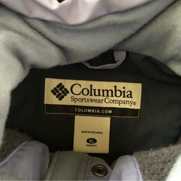 Columbia Temperature Control Winter Jacket - Picture 4 of 10